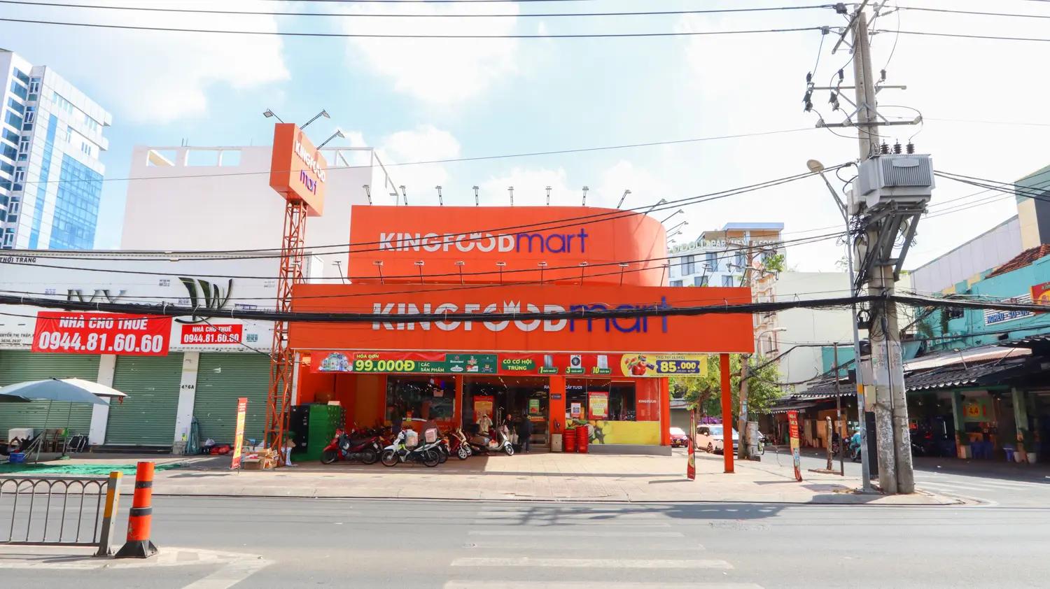 Kingfoodmart - 436 Nguyễn Thị Thập, Quận 7