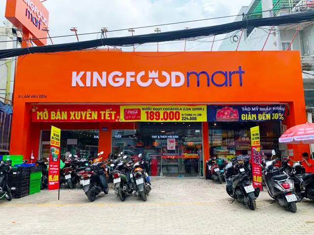 Kingfoodmart - Siêu thị Kingfoodmart, Quận 7, 09 Lâm Văn Bền, Quận 7