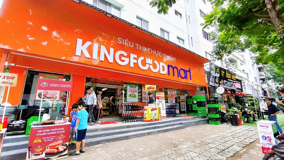 Kingfoodmart - 28 Đường Số 6 Chung Cư Hưng Vượng 2 - R13, Quận 7