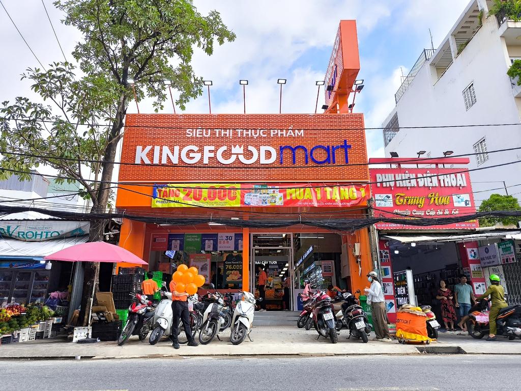 Kingfoodmart - 10 Đường Số 67 , Quận 7