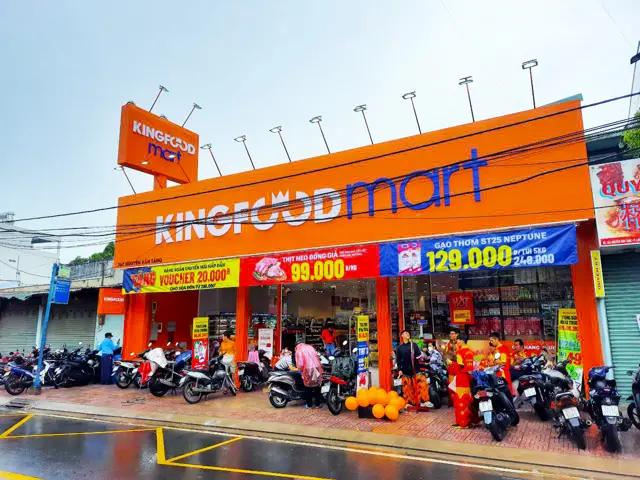 Kingfoodmart - 367 Nguyễn Văn Tăng, Thành Phố Thủ Đức