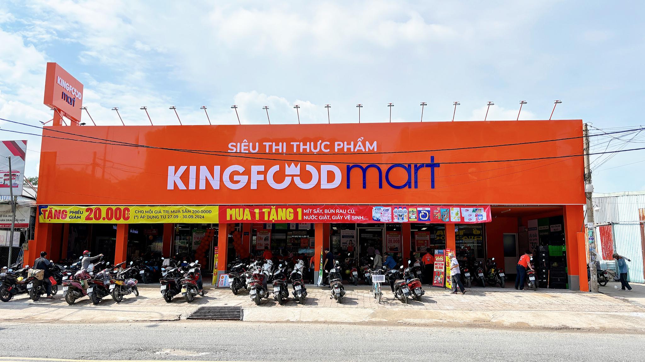 Kingfoodmart - 66/70 Bình Thành, Quận Bình Tân