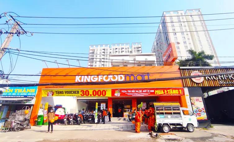 Kingfoodmart - 305 Nguyễn Duy Trinh, Thành Phố Thủ Đức