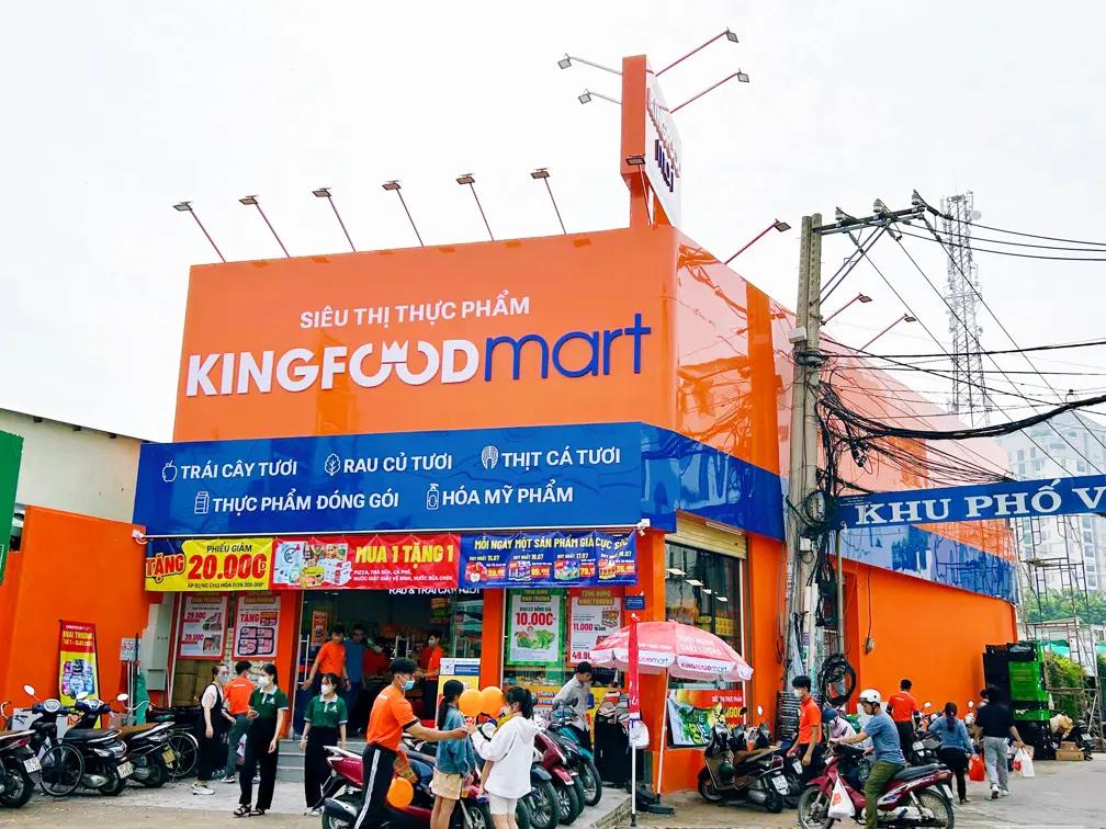 Kingfoodmart - 539 Đỗ Xuân Hợp, Thành Phố Thủ Đức