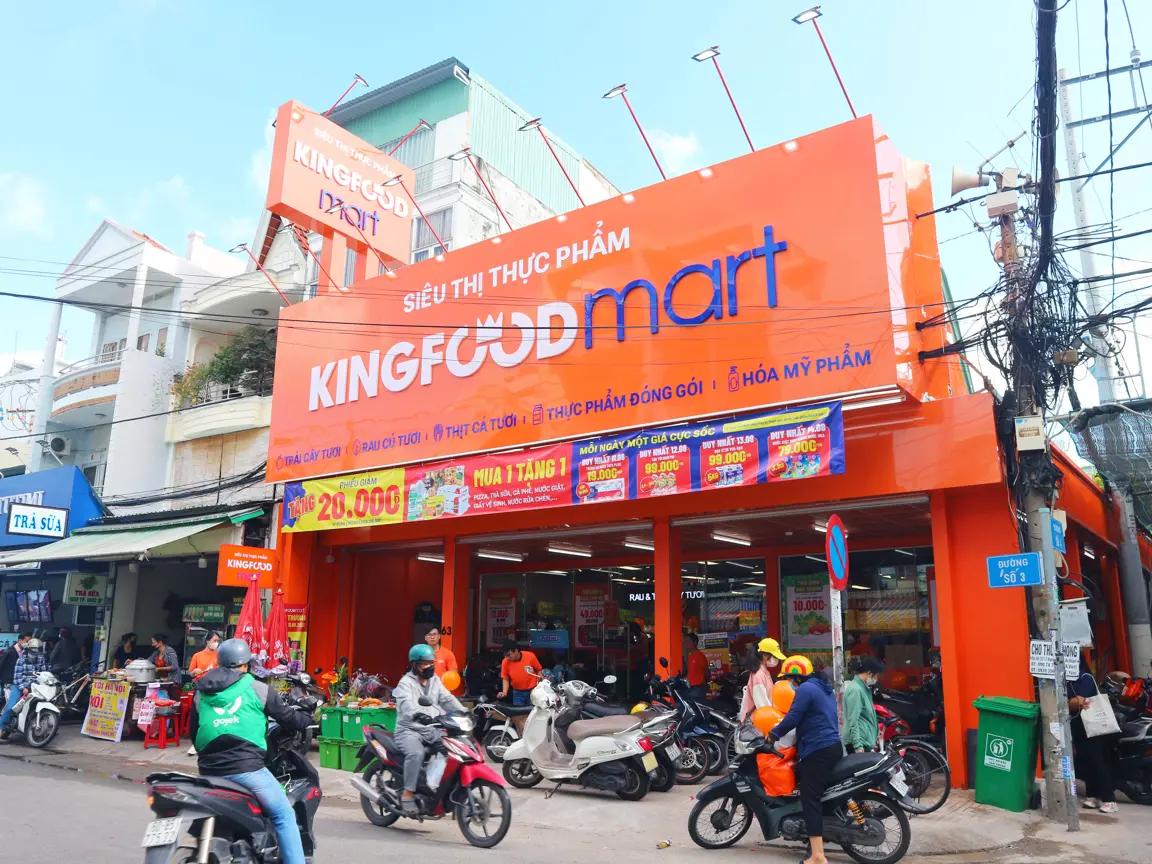 Kingfoodmart - 63 Đường Số 3, Thành Phố Thủ Đức