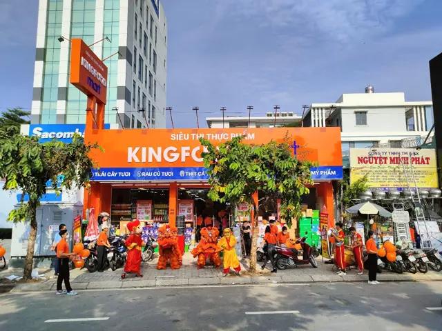 Kingfoodmart - 46 Trần Não, Thành Phố Thủ Đức