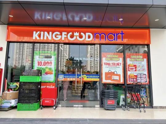 Kingfoodmart -  Vinhomes Grand Park, Tòa S10 Shophouse Số 02, Thành Phố Thủ Đức