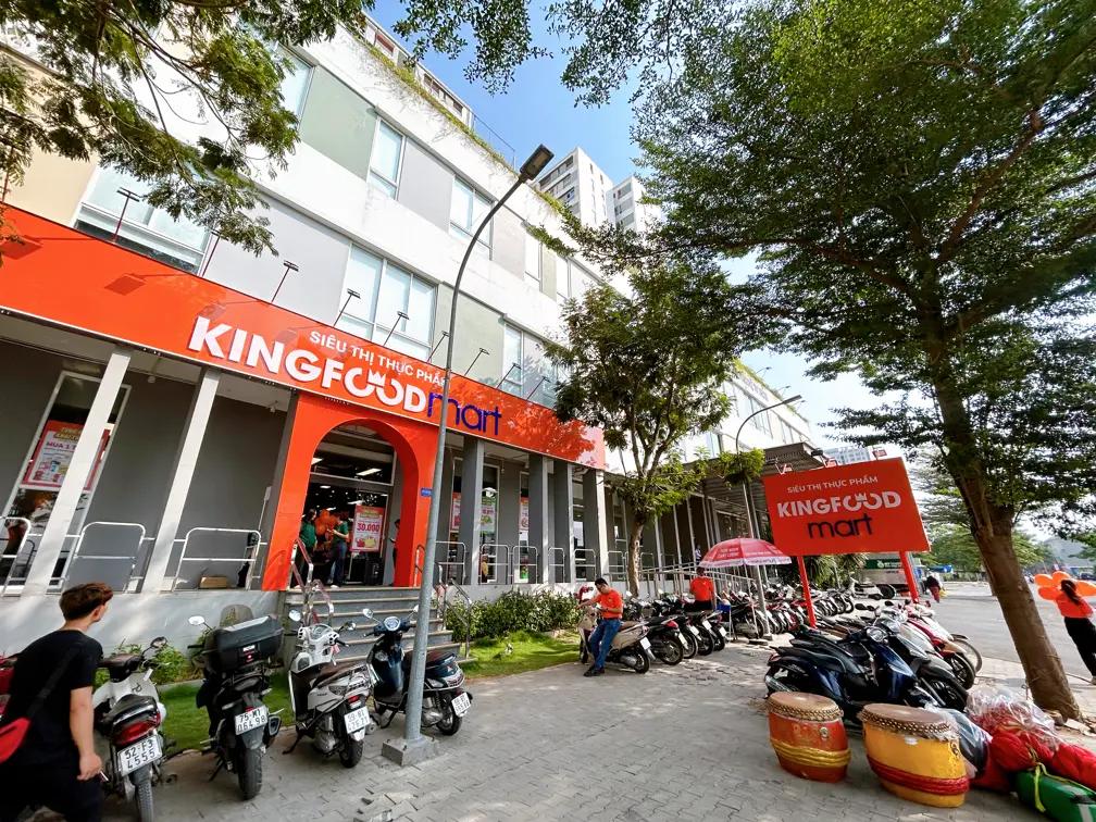 Kingfoodmart - Chung cư Citihome Cát Lái, Lô H10-05, Thành Phố Thủ Đức