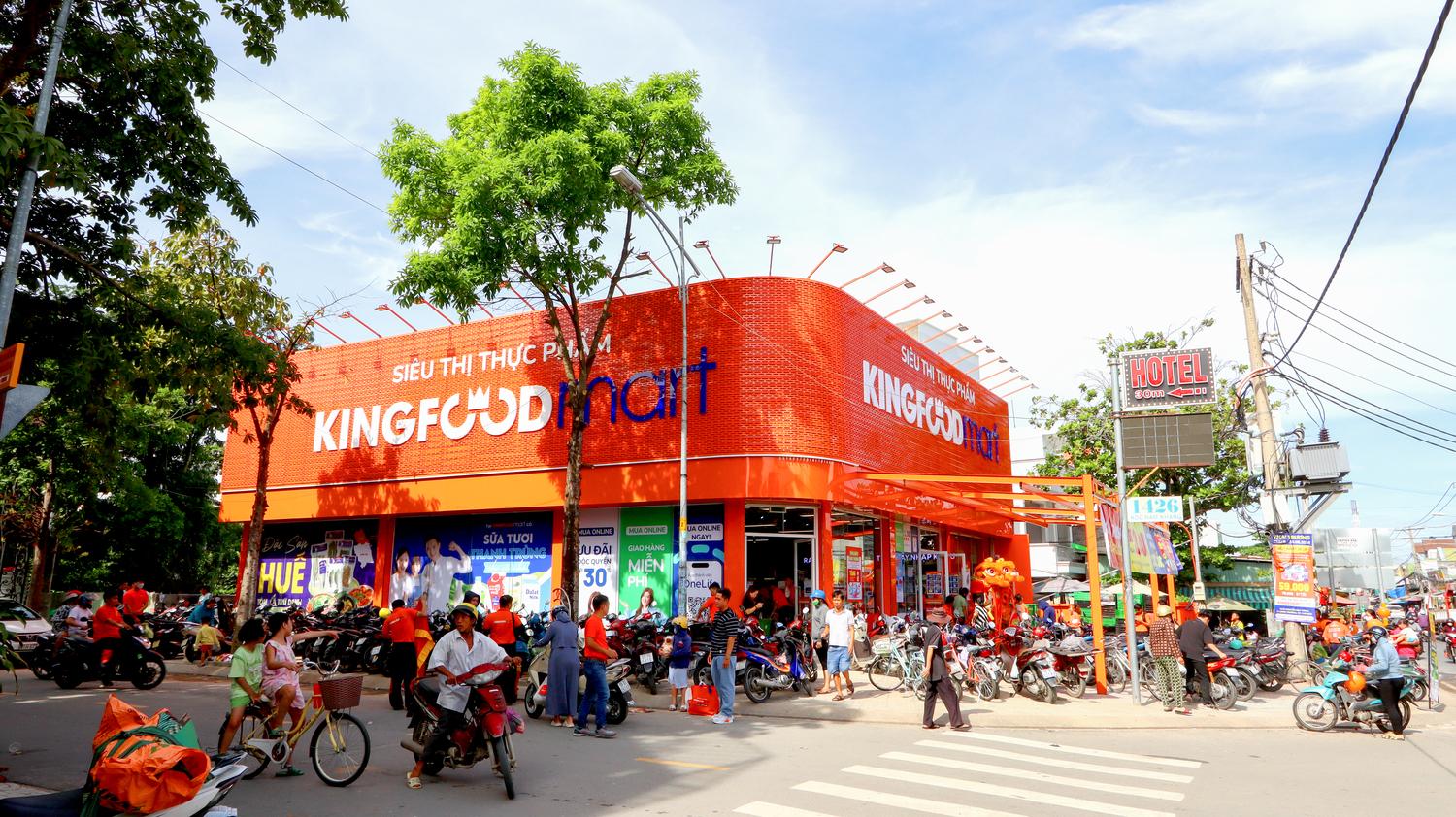 Kingfoodmart - 1426 Nguyễn Duy Trinh, Thành Phố Thủ Đức