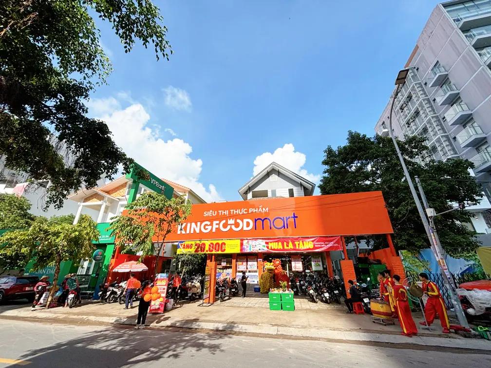 Kingfoodmart - 59 Quốc Hương, Thành Phố Thủ Đức