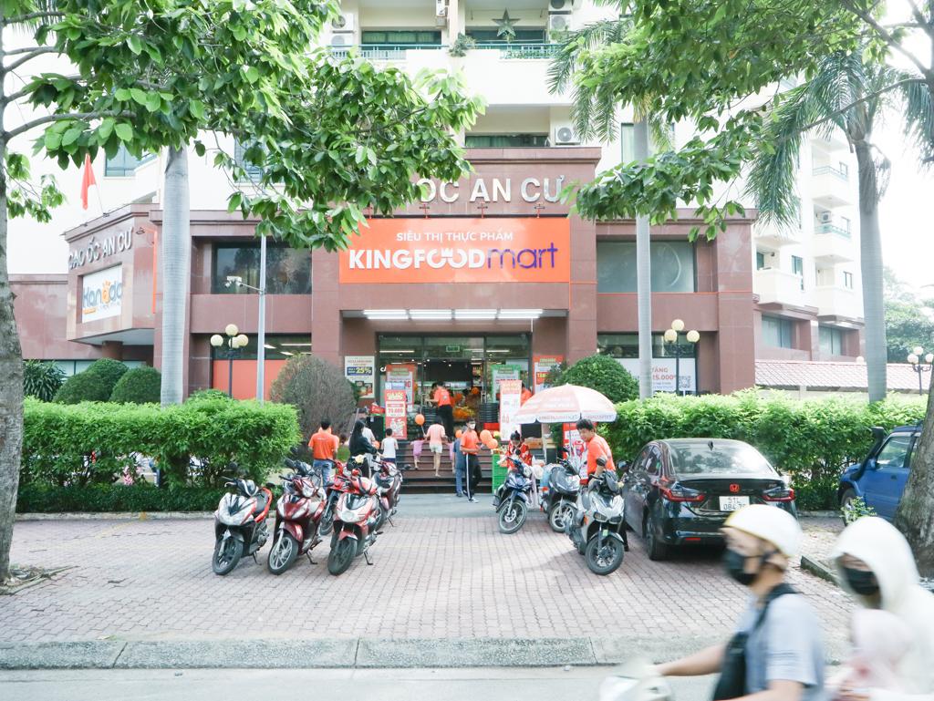 Kingfoodmart - Chung Cư An Cư, Thành Phố Thủ Đức