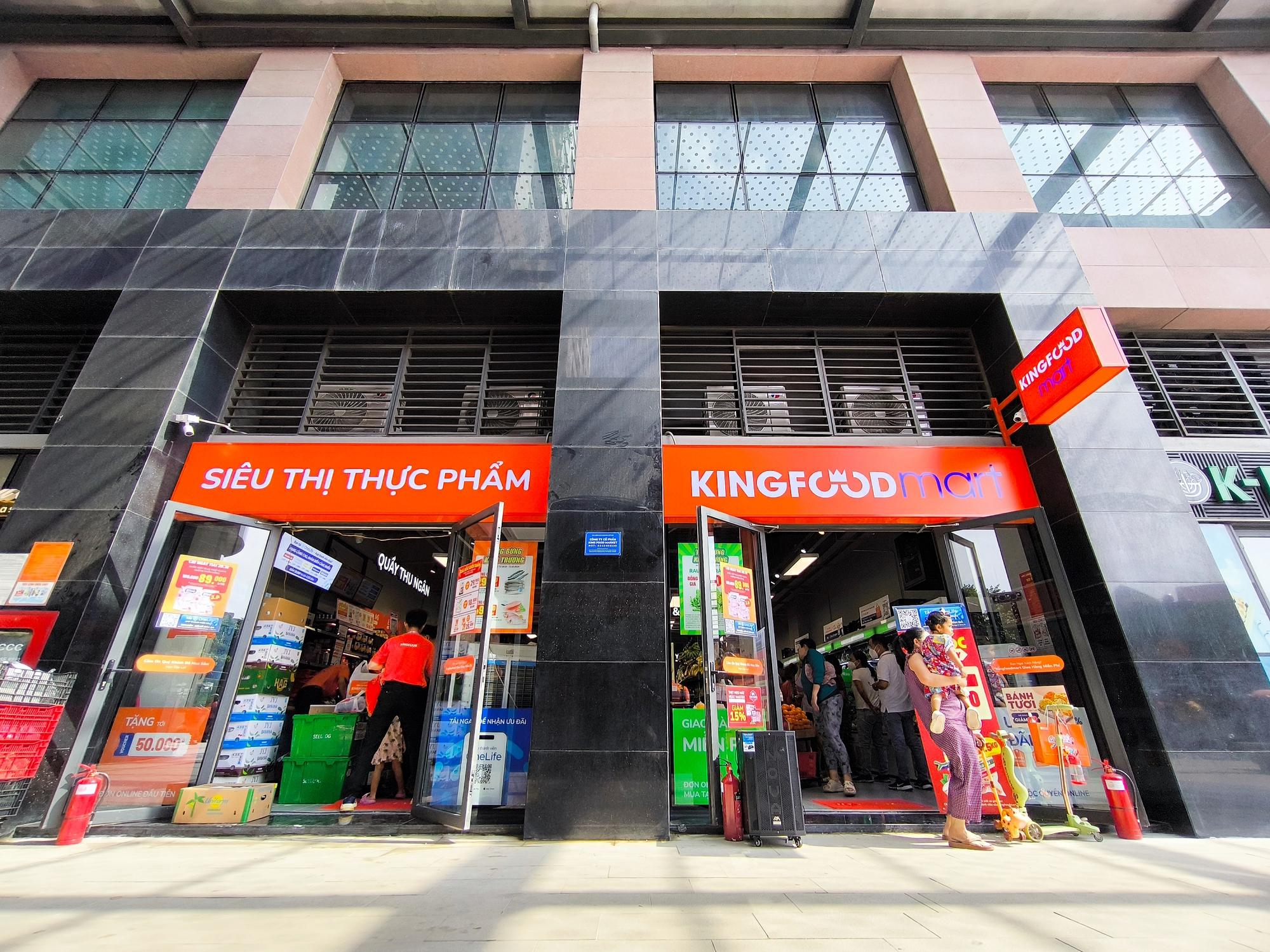 Kingfoodmart - The Sun Avenue, Tầng Trệt Tháp 4 , Thành Phố Thủ Đức