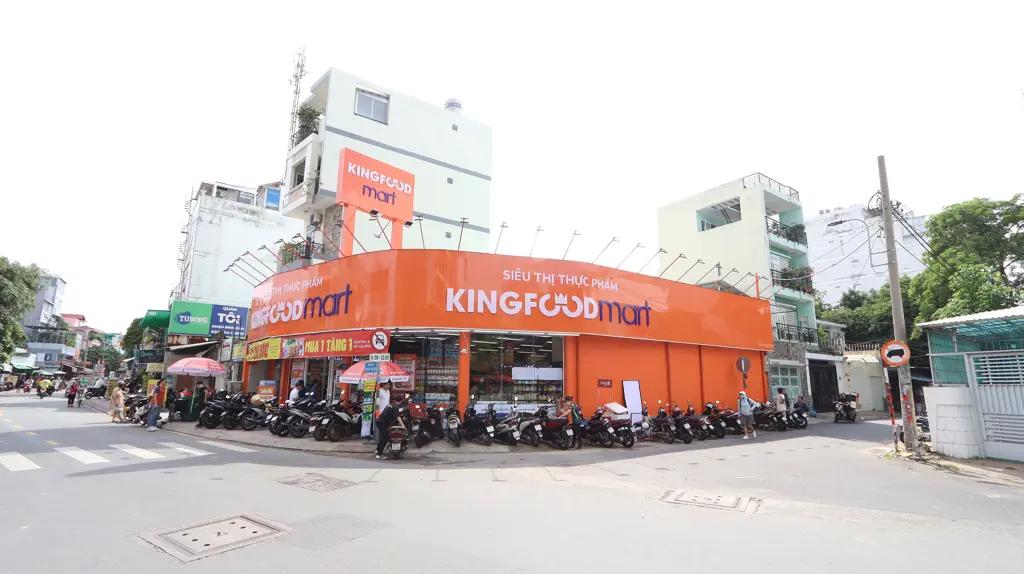 Kingfoodmart - 42 Nguyễn Văn Đậu, Quận Bình Thạnh