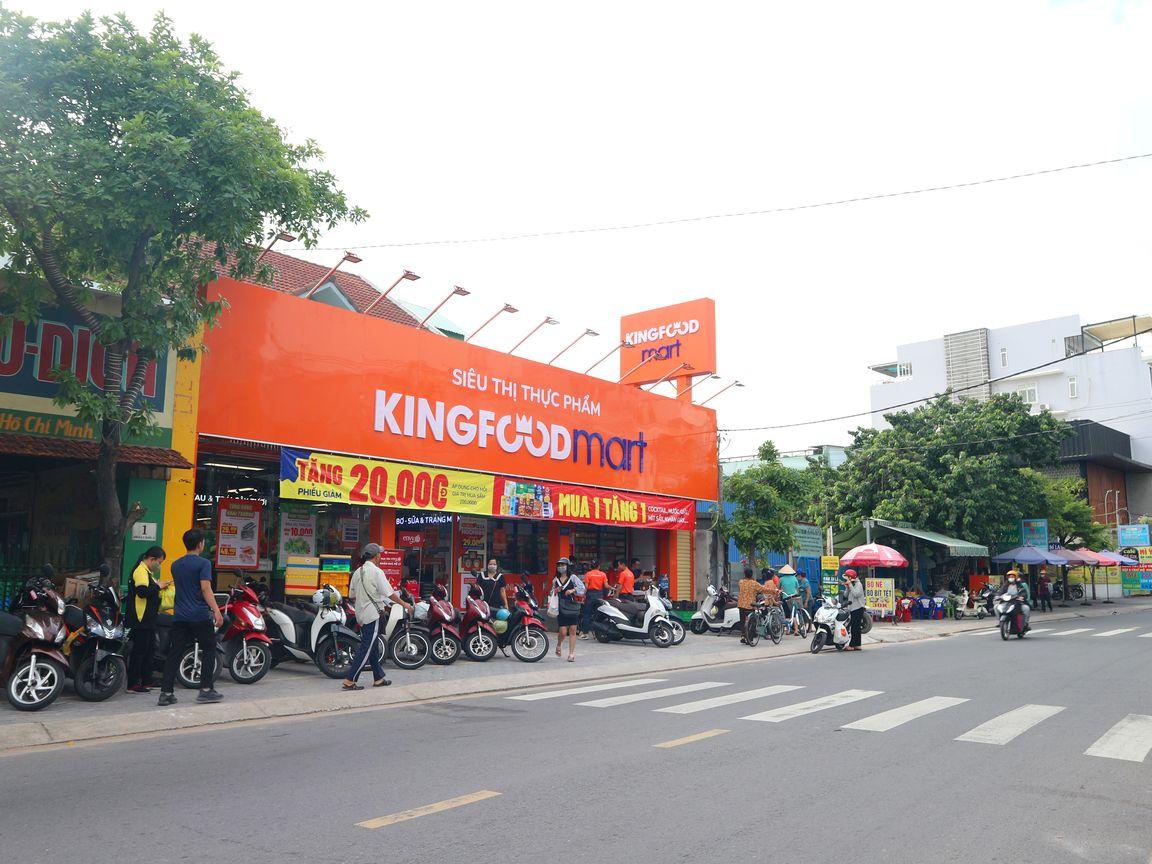 Kingfoodmart - 01 Đường Số 10 Tân Kiểng, Quận 7