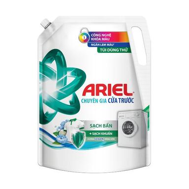 Nước giặt hương nắng sớm cửa trước Ariel túi 2.5kg (1 TÚI)