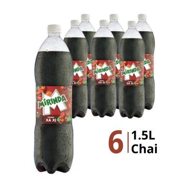 Lốc nước ngọt xá xị Mirinda 1.5l (6 Chai)