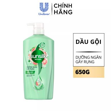 Dầu gội ngăn rụng tóc Sunsilk chai 650g (1 Chai)